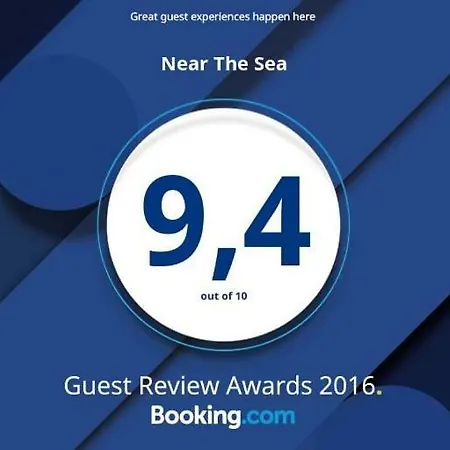 Near The Sea Dom wakacyjny