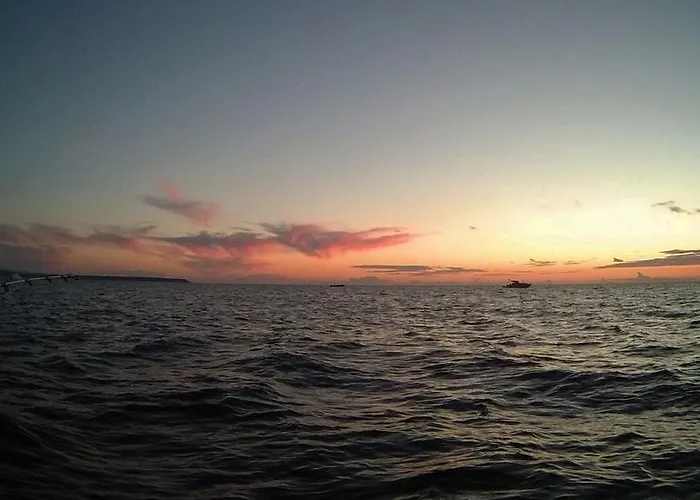 Near The Sea