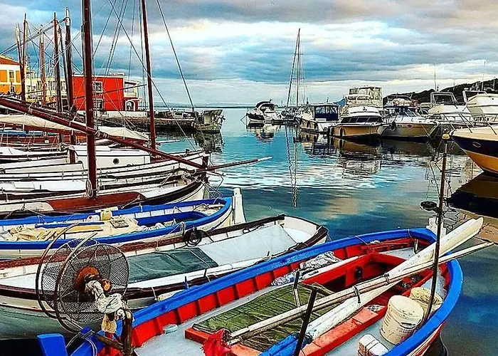 Near The Sea * Bosa Marina