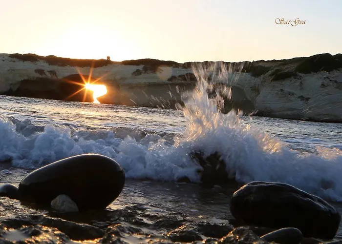Near The Sea *