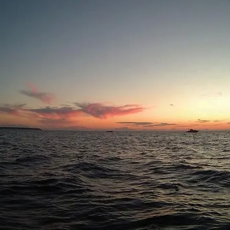 Near The Sea