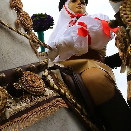 Near The Sea Bosa Marina